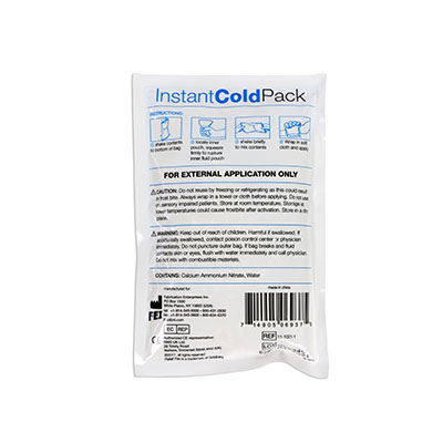 Instant Ice Packs