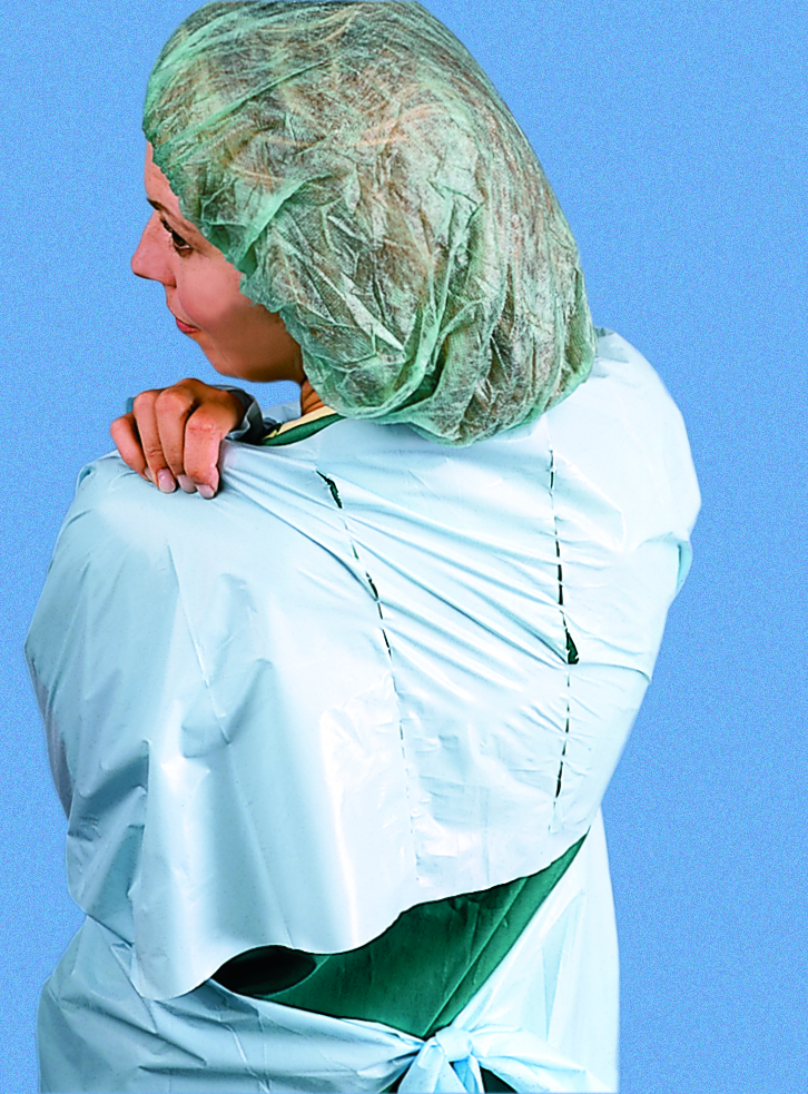 Personal Protection Gown - Clearance