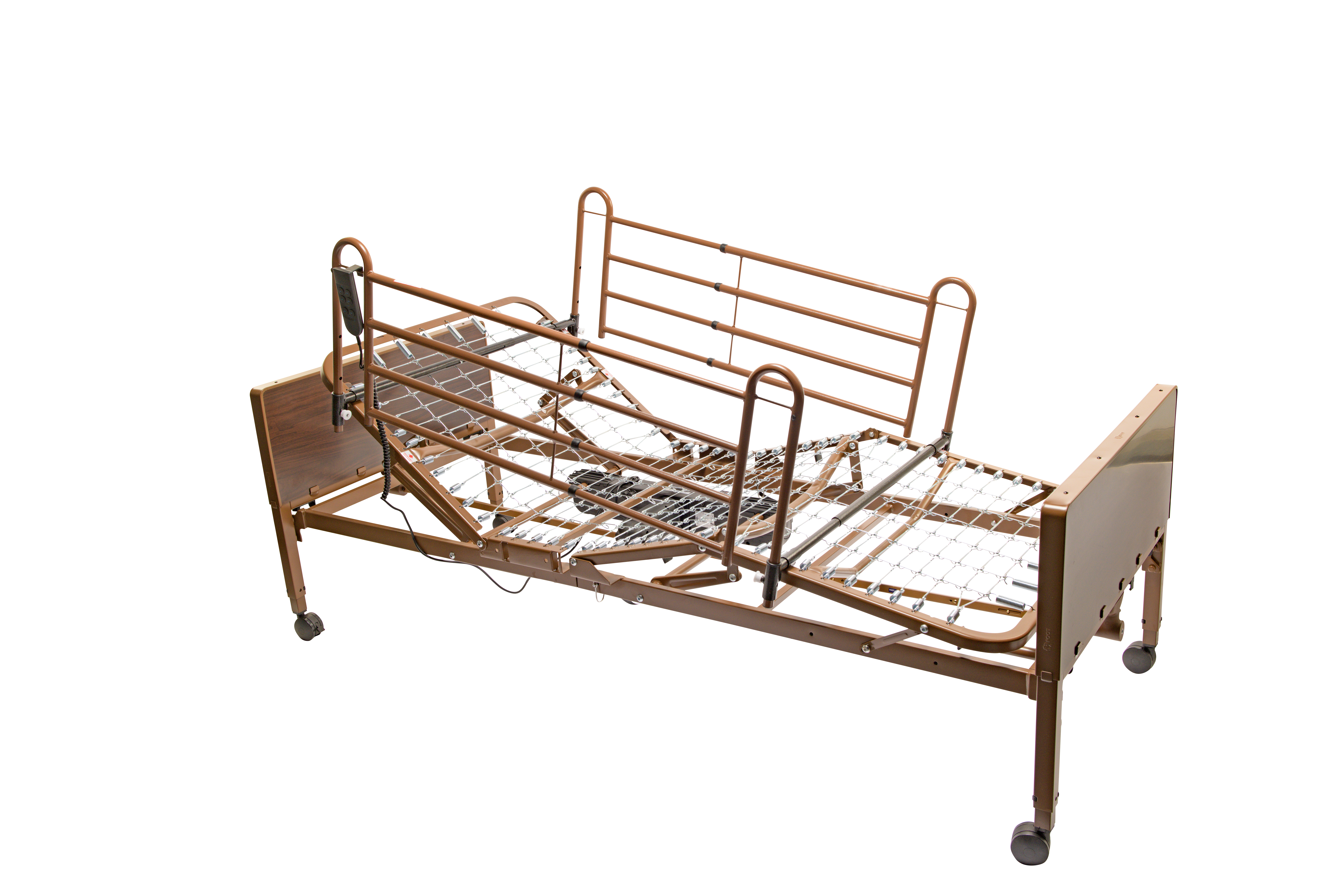 Altara Bed, Spring Deck