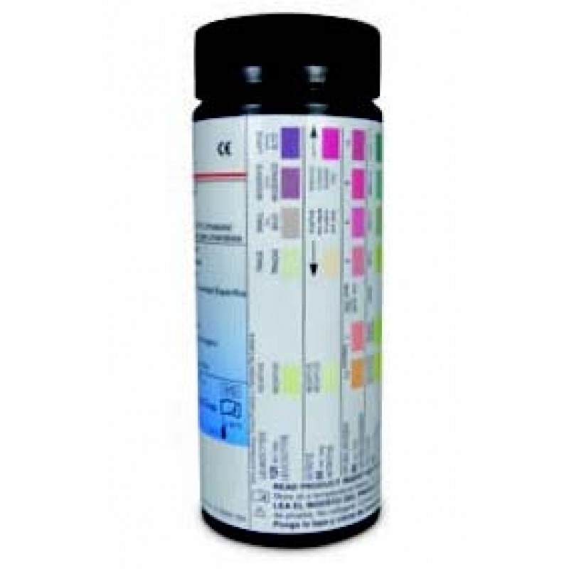 Uri Chek Reagent Test Strips