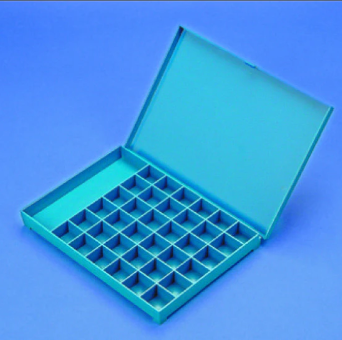 Storage Case, 36 Compartments