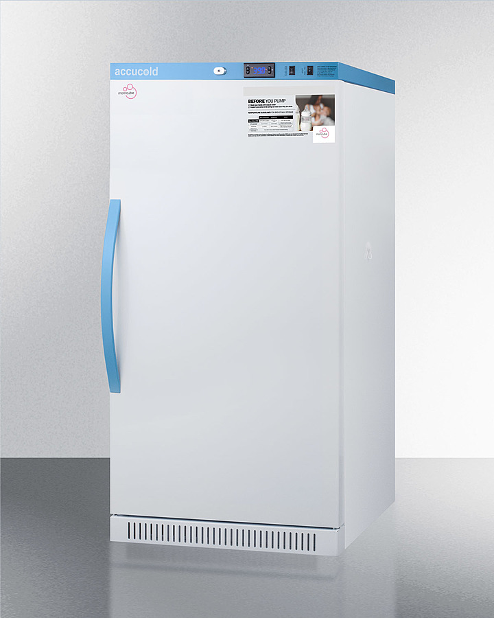 8 Cu Ft MomCube Breast Milk Refrigerator