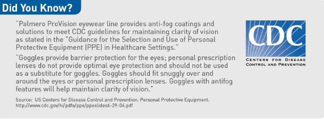 Provision Infinity Replacement Lens
