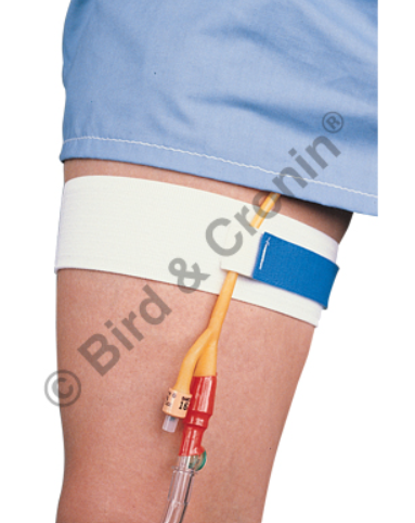 Cath-Mate II Catheter Holder, 2" x 19.5"