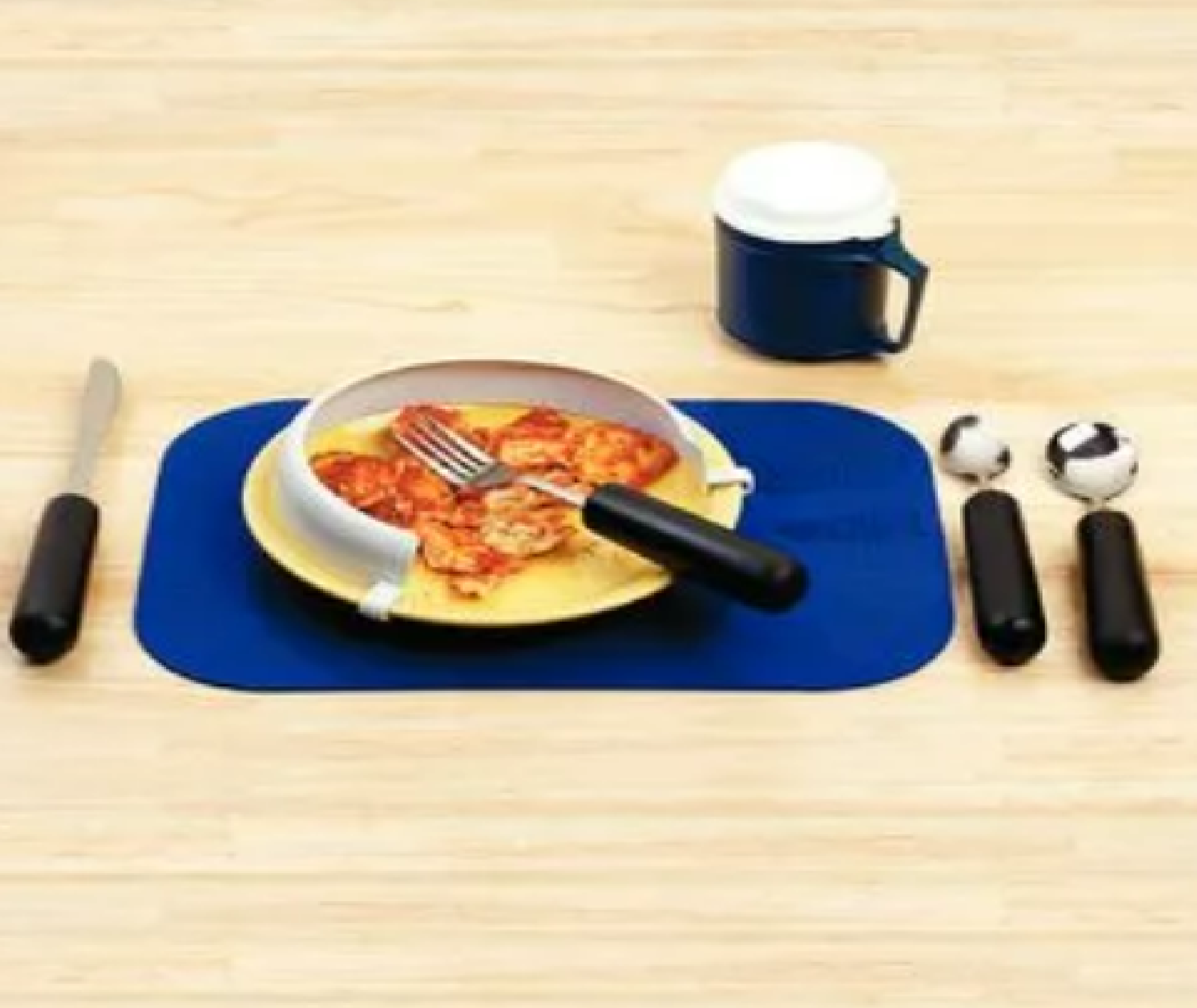 Weighted Dining Kit