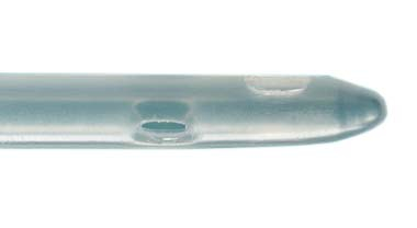 Magic3 Urethral Catheter, Straight Tip Hydrophilic Coated Silicone, 6"