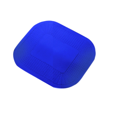 Non Slip Material Rectangular Pads