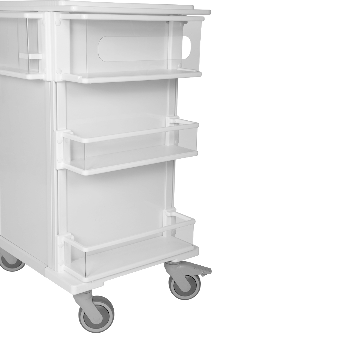 Element 01 All Purpose Healthcare Cart