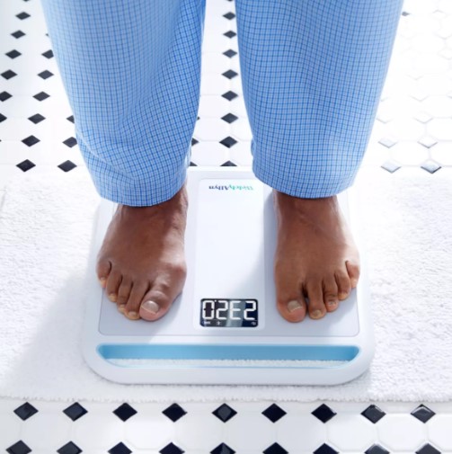 Welch Allyn Home Scale