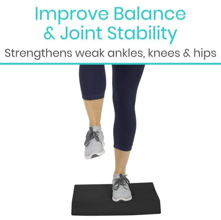 Foam Balance Pad & Trainer