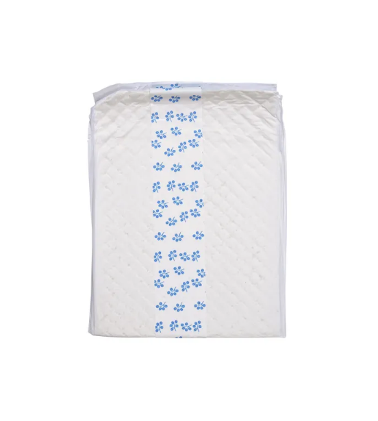 Panty Liners with Adhesive Tab