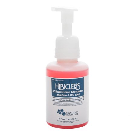 Hibiclens Antimicrobial / Antiseptic Skin Cleanser