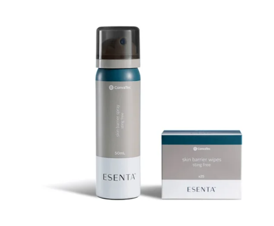 Esenta Sting Free Skin Barrier 50 mL Spray Bottle