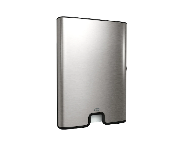 Tork Xpress Multifold Hand Towel Dispenser, Metal / Plastic, 18' x 12' x 4'
