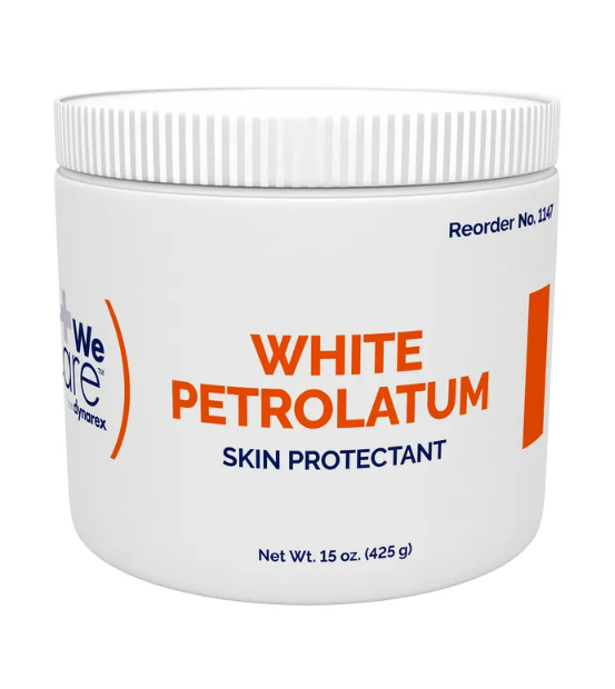 White Petrolatum