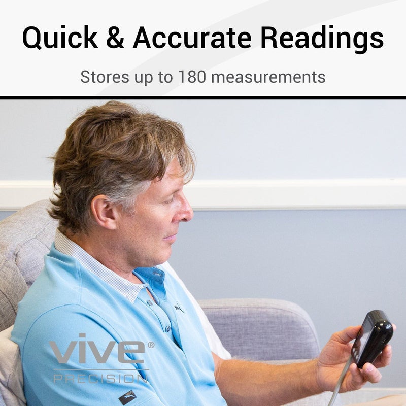 Vive Precision Blood Pressure Monitor