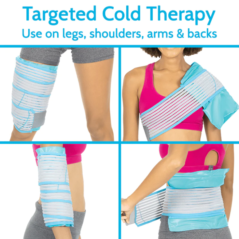 Cold Pack - Reusable Hot or Cold Compress