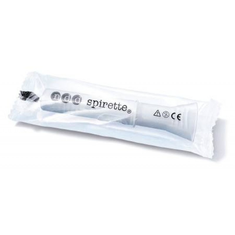 Spirette Plastic Mouthpiece for EasyOne 50 Pack