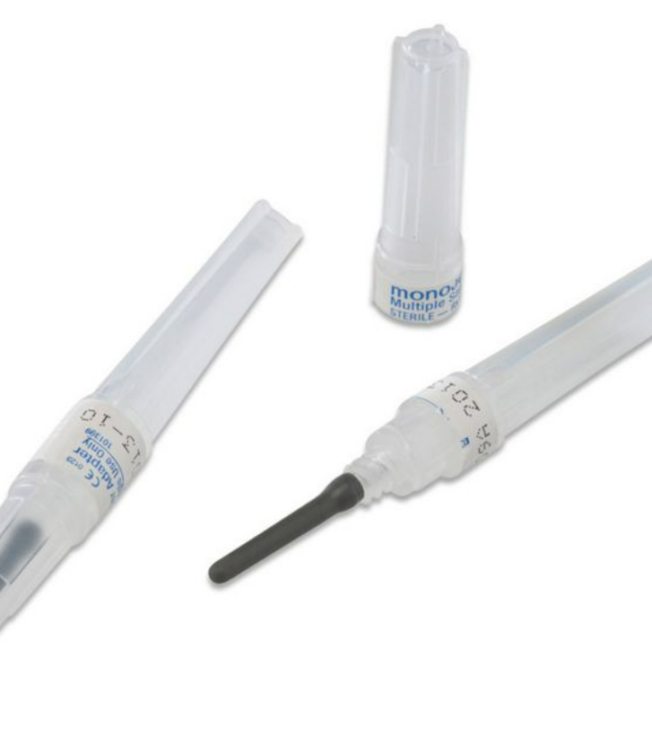 Monoject Luer Adapter, Sterile