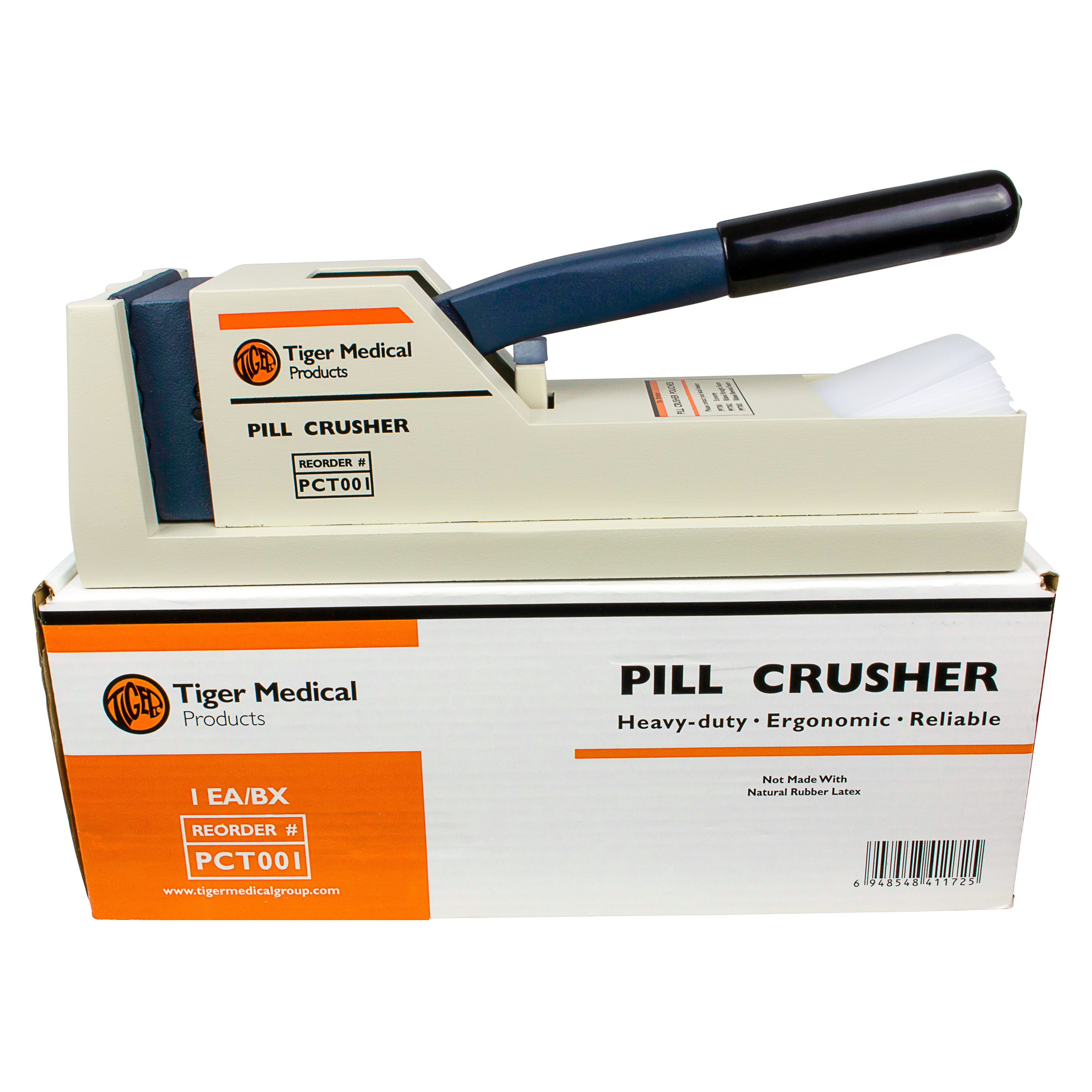 Tiger Medical Pill Crusher