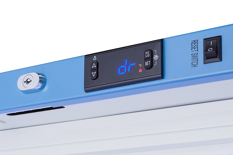 1 Cu Ft Compact Laboratory Refrigerator