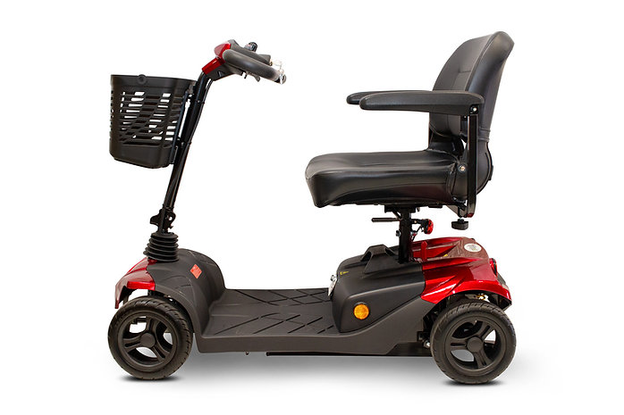 4 Wheel Travel Scooter