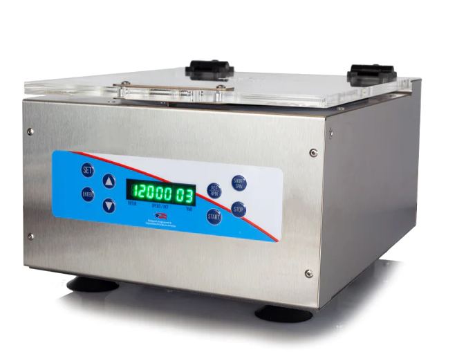 MX12 Micro-Combo Centrifuge, 24-Place Microhematocrit 75 mm, 12000 rpm, Reader Disk, 110V