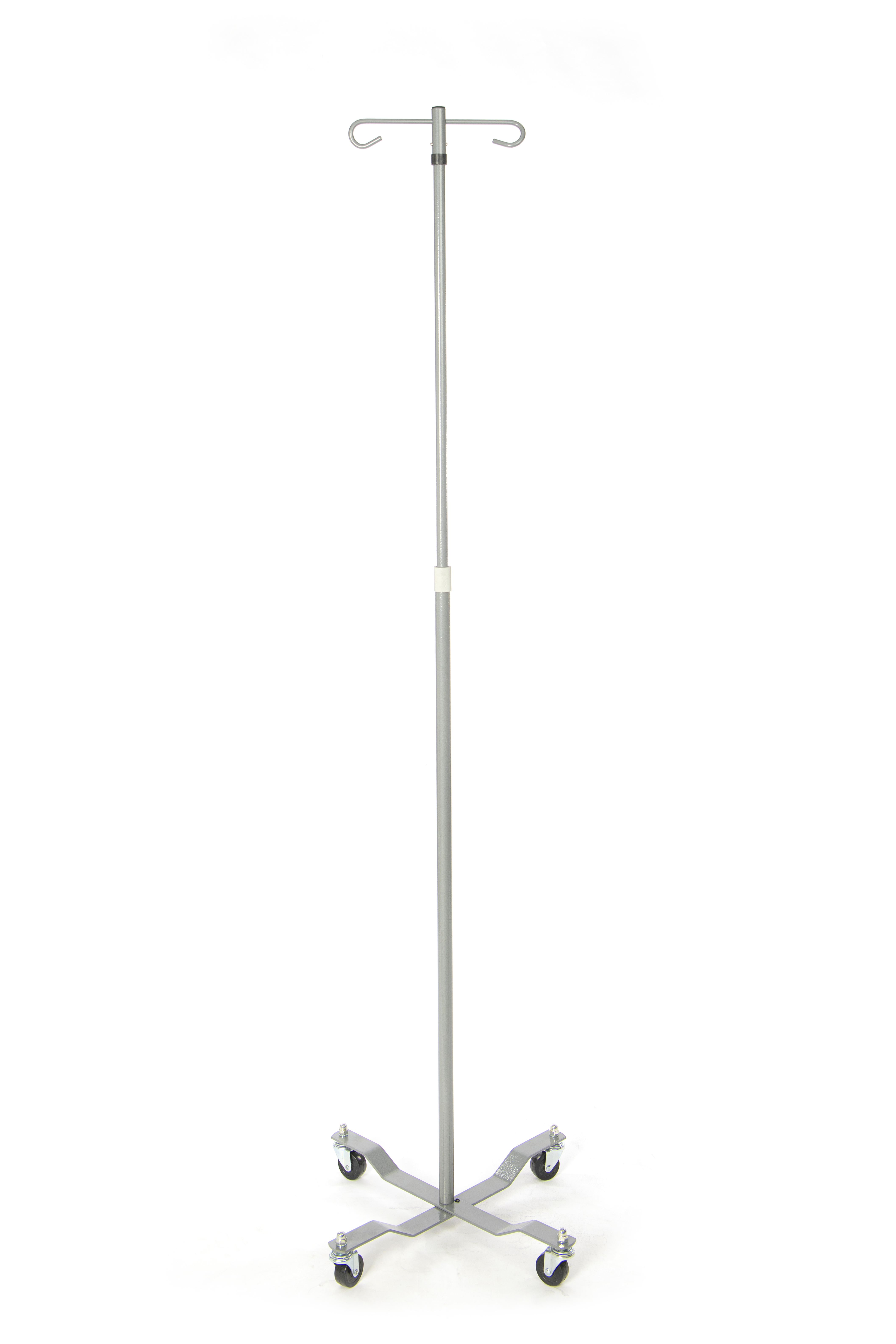 Protekt IV Pole Stand, 4 Legs, 2 Hooks Adjustable Height