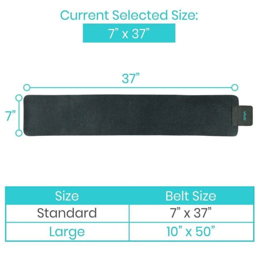 Waist Trimmer, Non Slip Neoprene