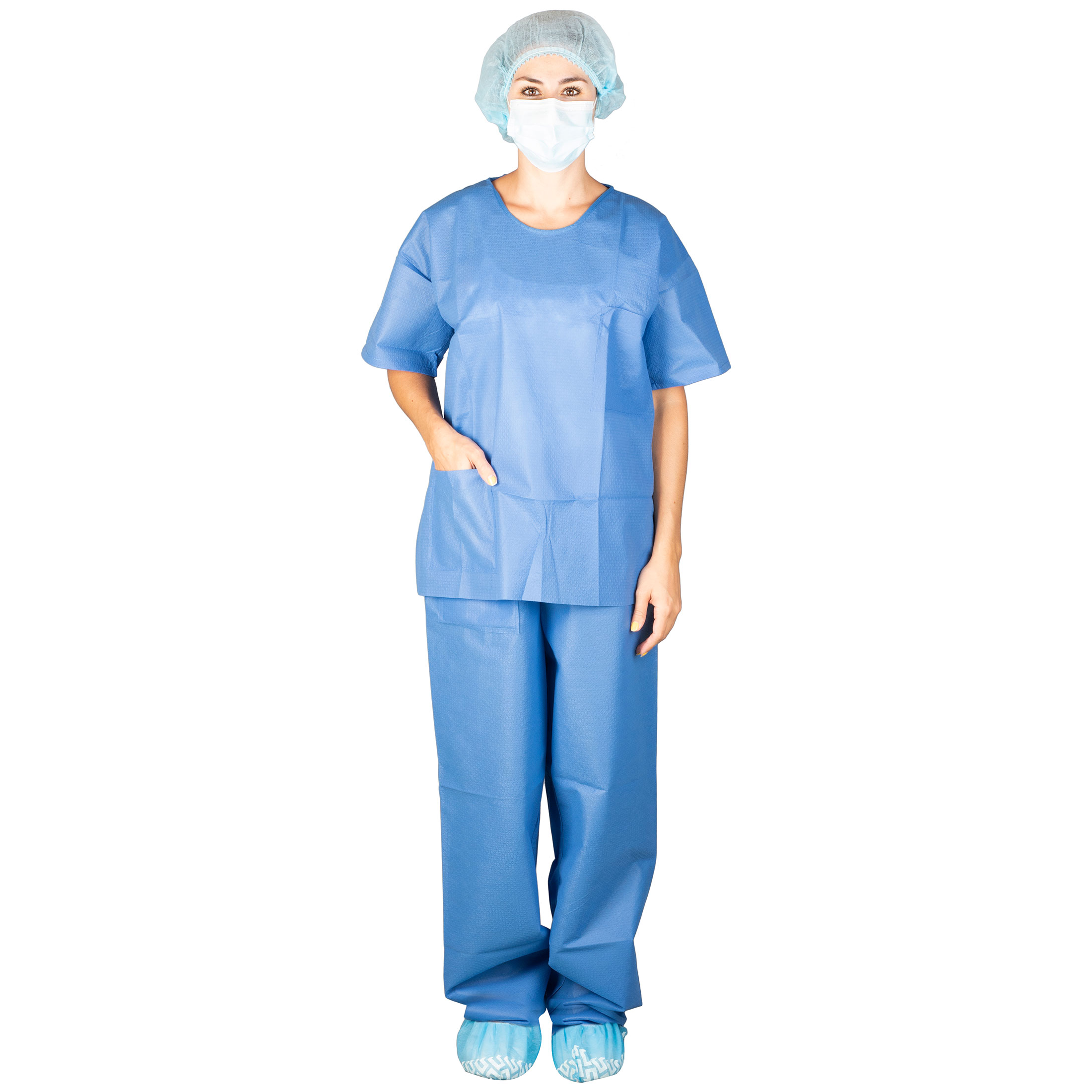 CoverSoft Scrub Shirt