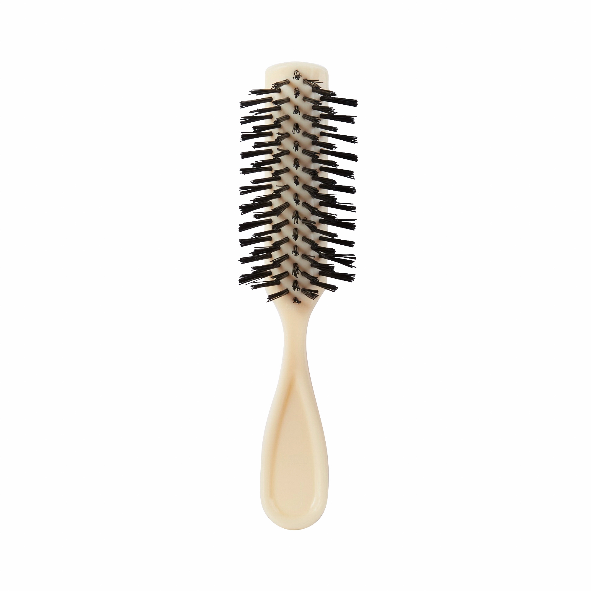 Hairbrush Polypropylene Bristles 7.6 Inch