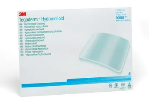Tegaderm Hydrocolloid Dressing