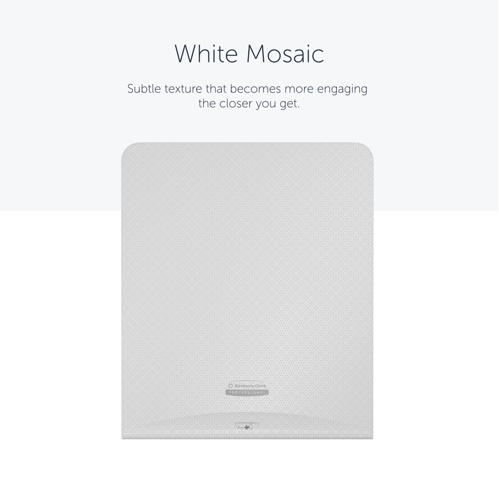 Faceplate for Automatic Roll Towel Dispenser