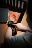 Automatic Wrist Blood Pressure Monitor