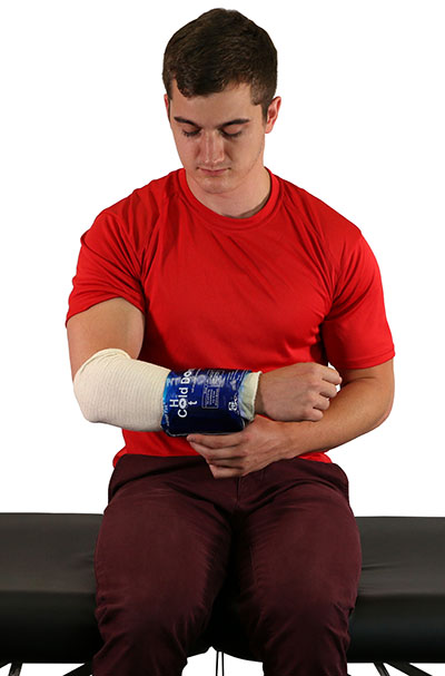 Cold n' Hot Donut Compression Sleeve