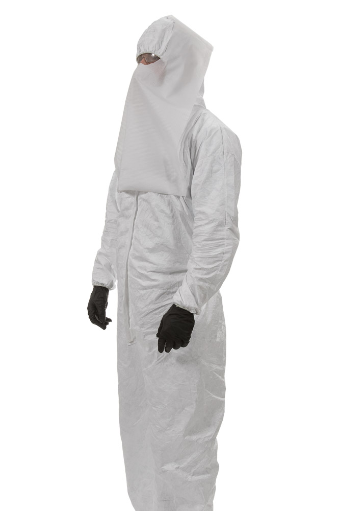 GantGuard Covid19 Response, Self Adhesive Face and Clothing Protectors