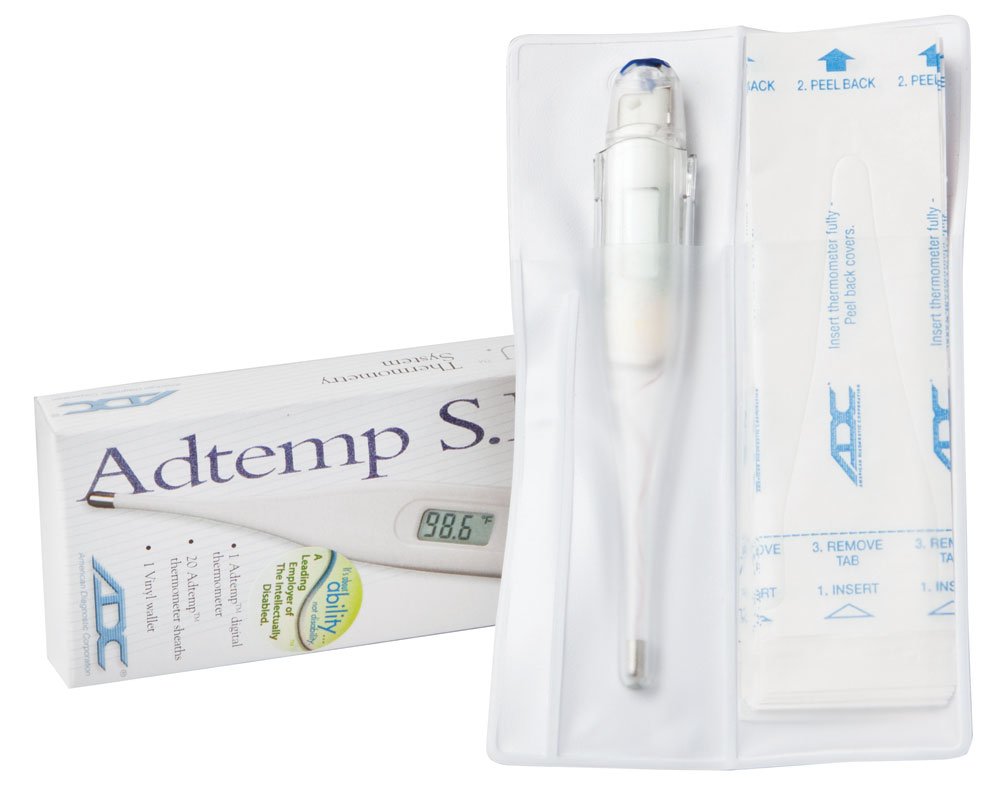 Adtemp 412 60 Second Digital Thermometer