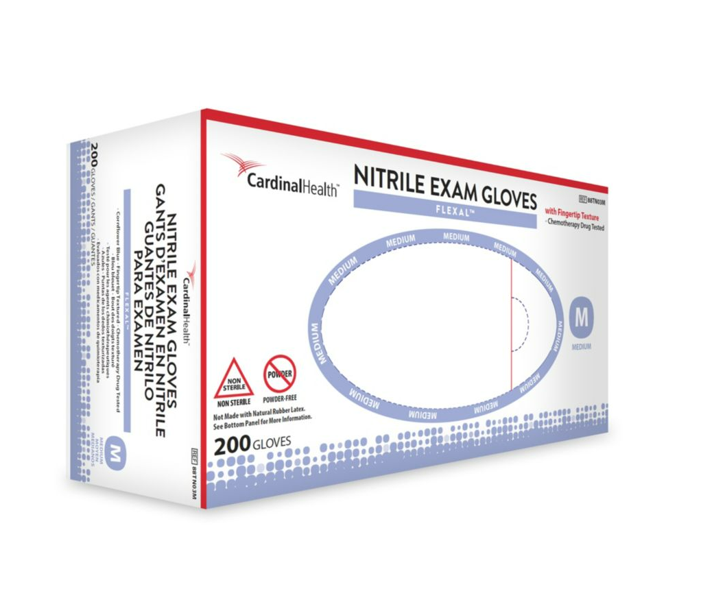 FLEXAL Nitrile Gloves