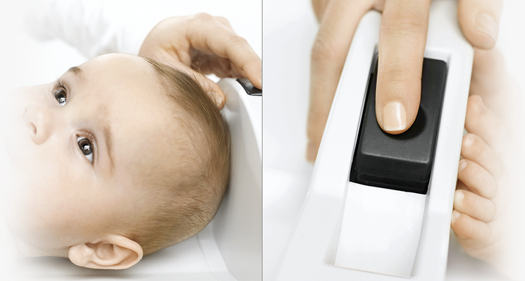 Infantometer for Measuring Babies & Toddlers