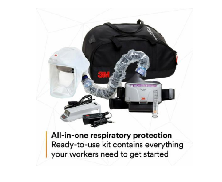 Healthcare PAPR Kit TR-300N+
