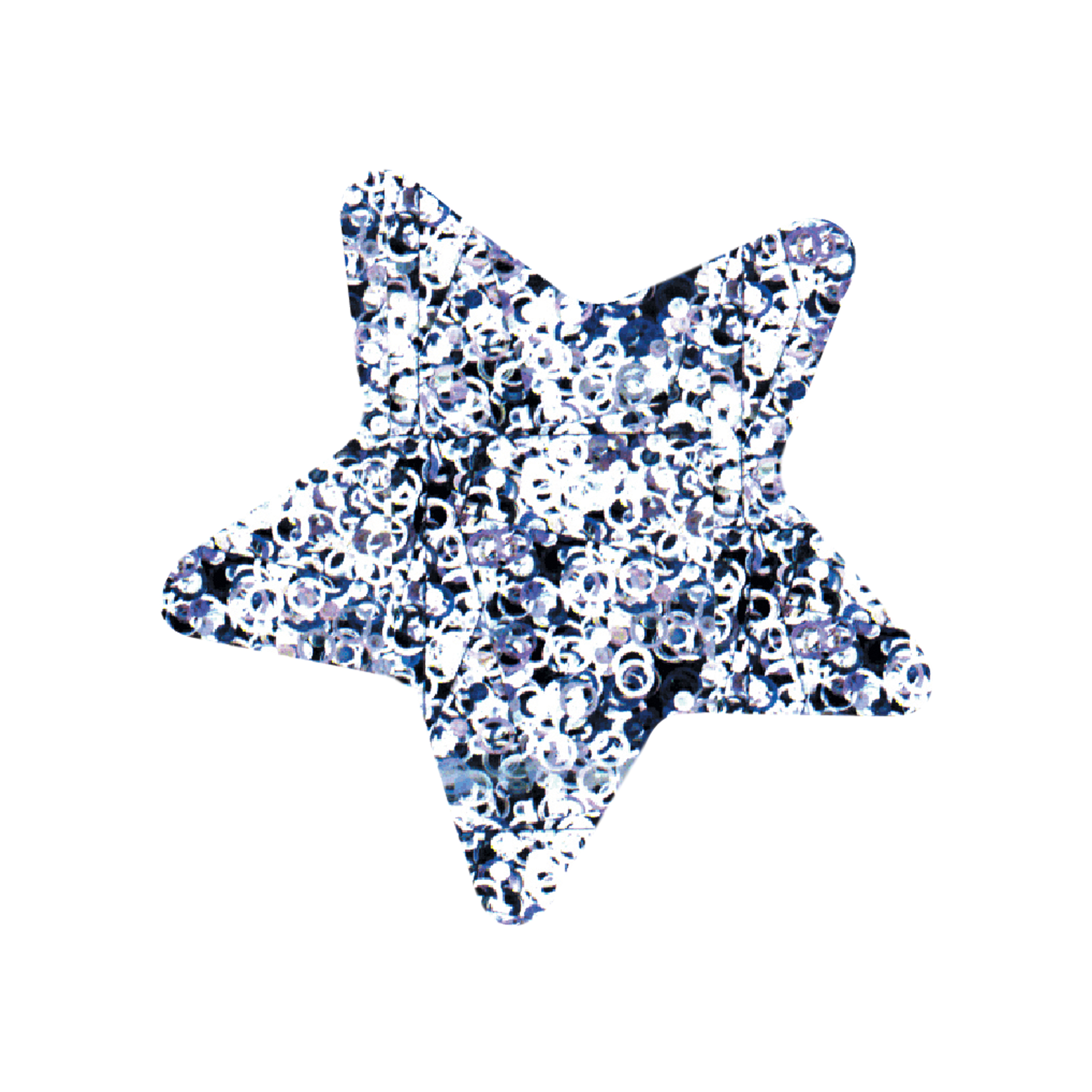 Glitters & Stars Adhesive Bandages 3/4" X 3"