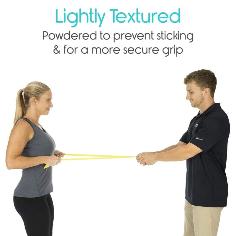 25 yd Resistance Band Roll