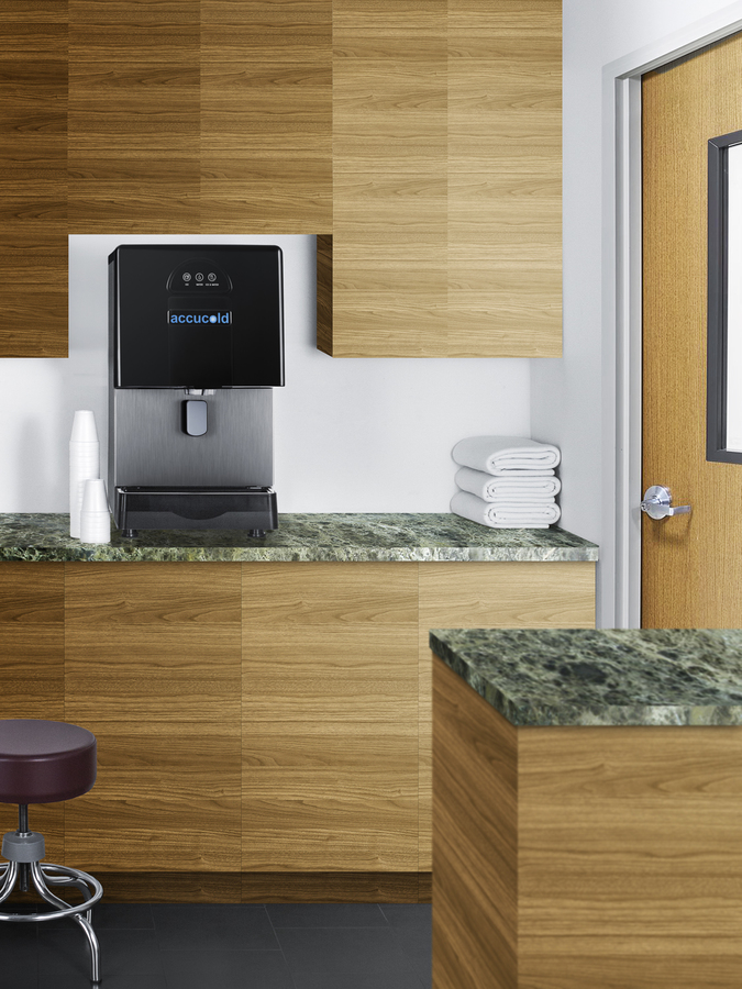 Ice & Water Dispenser