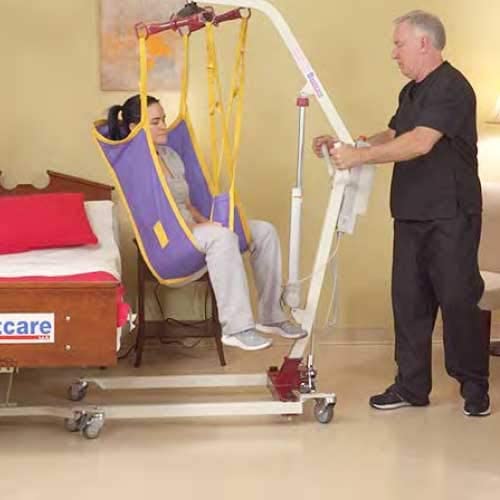 Full Body Electric Patient Lift