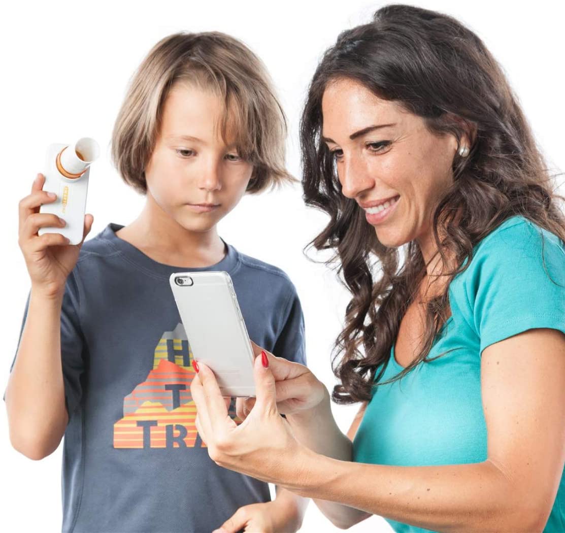 Smart One Personal Pocket Spirometer