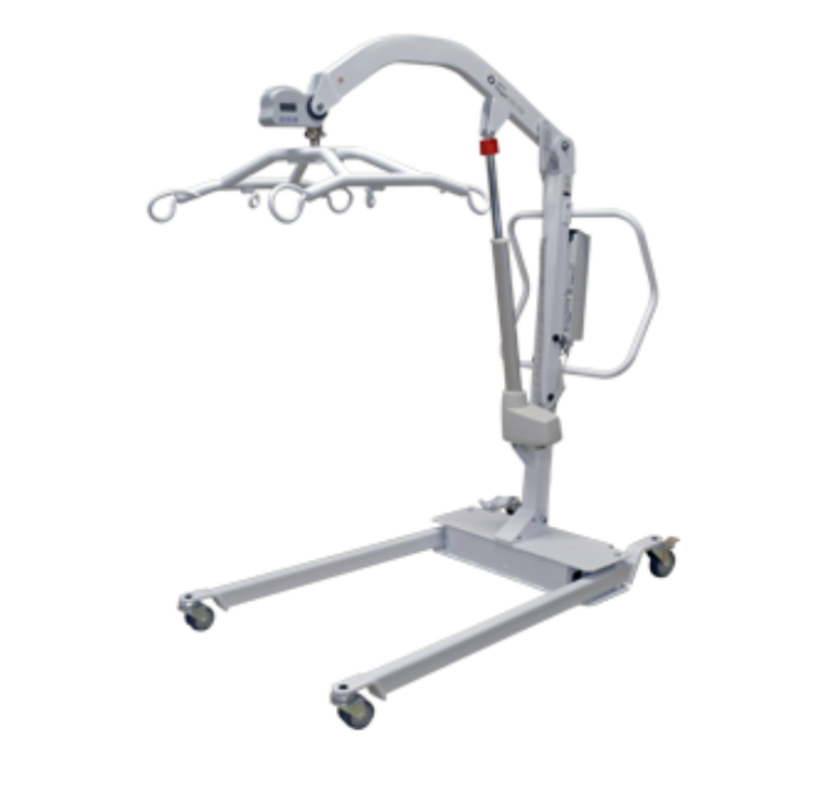 Hoyer Power Lifter with Digital Scale