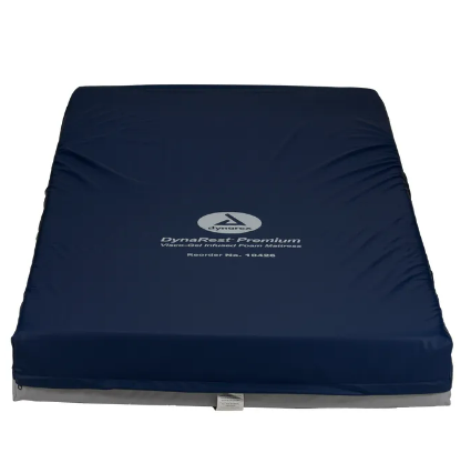 DynaRest Premium Visco Gel Infused Foam Mattresses