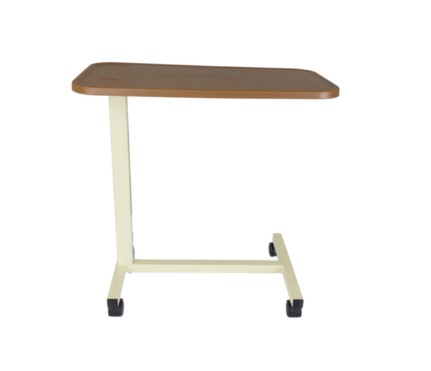 Overbed Table with Casters
