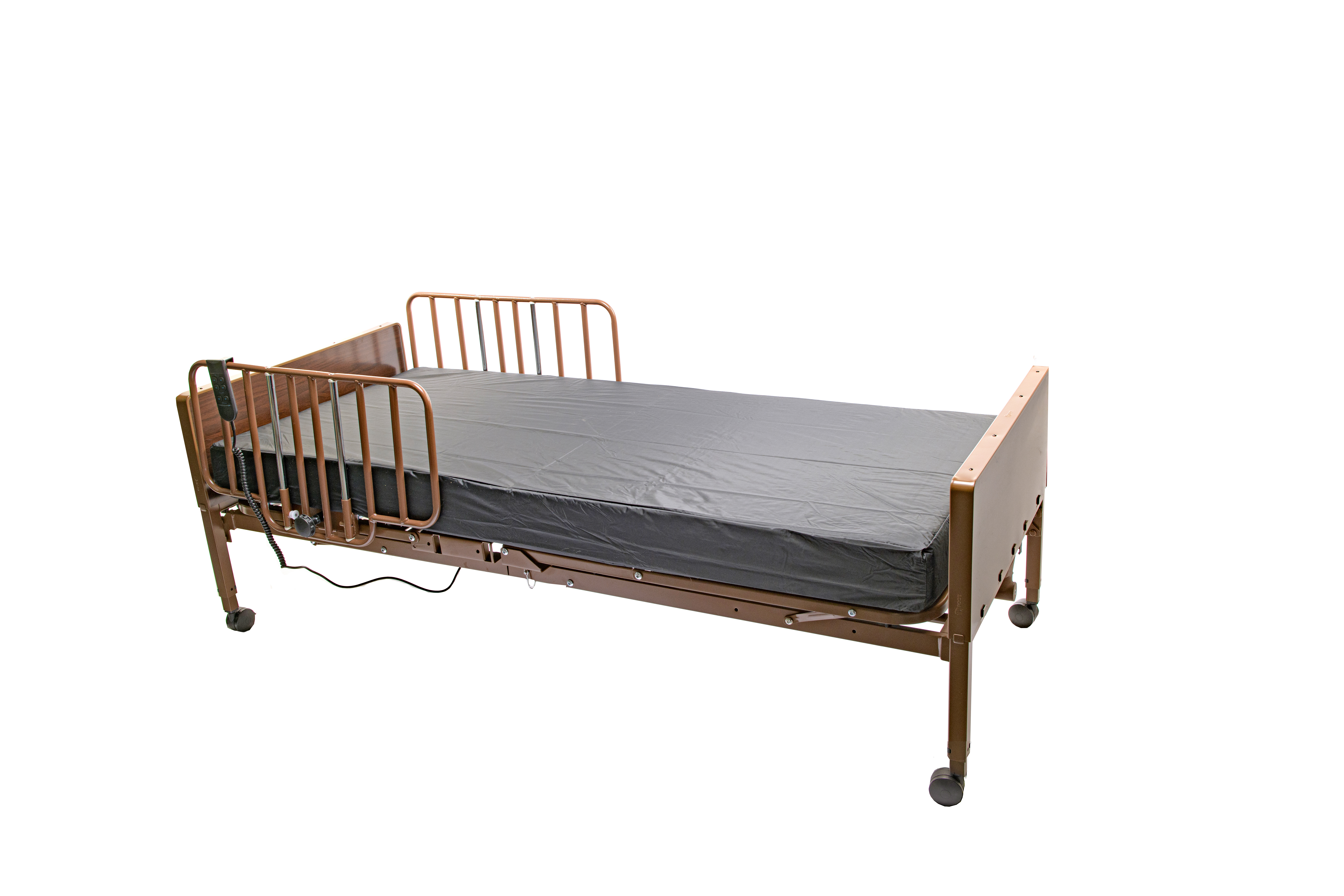 Altara Bed, Spring Deck