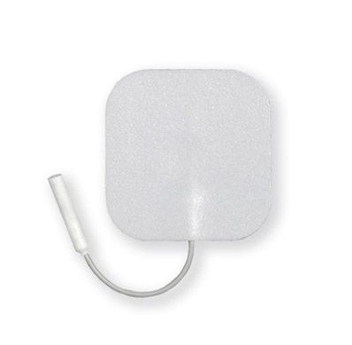 Choice Foam Stimulating Electrodes Model 3165F, 2" Square